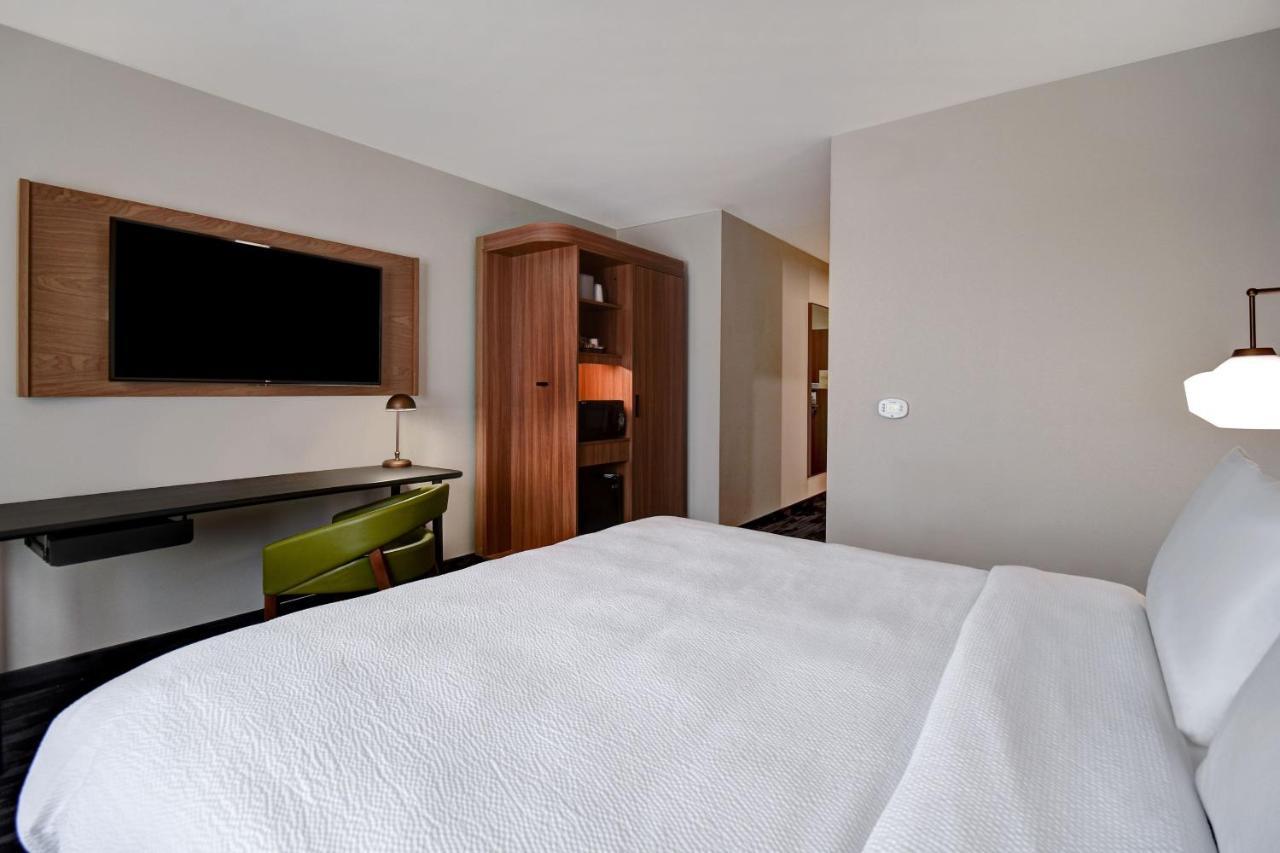 Fairfield By Marriott Inn & Suites Grand Rapids Wyoming Eksteriør bilde