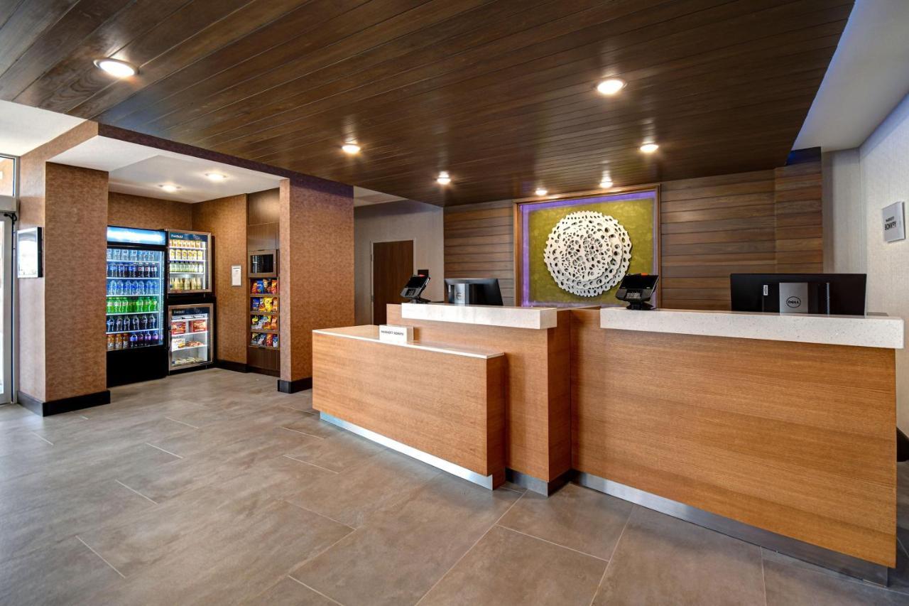 Fairfield By Marriott Inn & Suites Grand Rapids Wyoming Eksteriør bilde