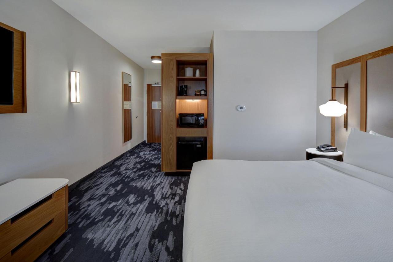 Fairfield By Marriott Inn & Suites Grand Rapids Wyoming Eksteriør bilde