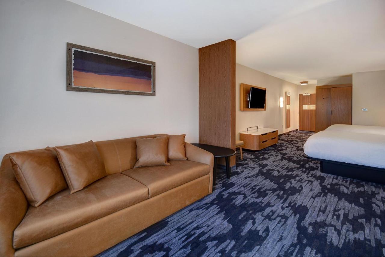 Fairfield By Marriott Inn & Suites Grand Rapids Wyoming Eksteriør bilde